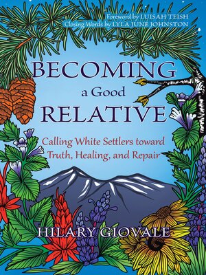 cover image of Becoming a Good Relative